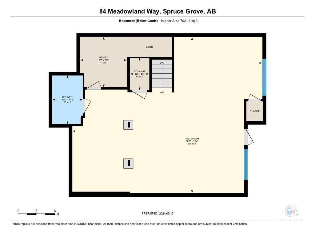 












84 MEADOWLAND Way

,
Spruce Grove,




AB
T7X 0S4

