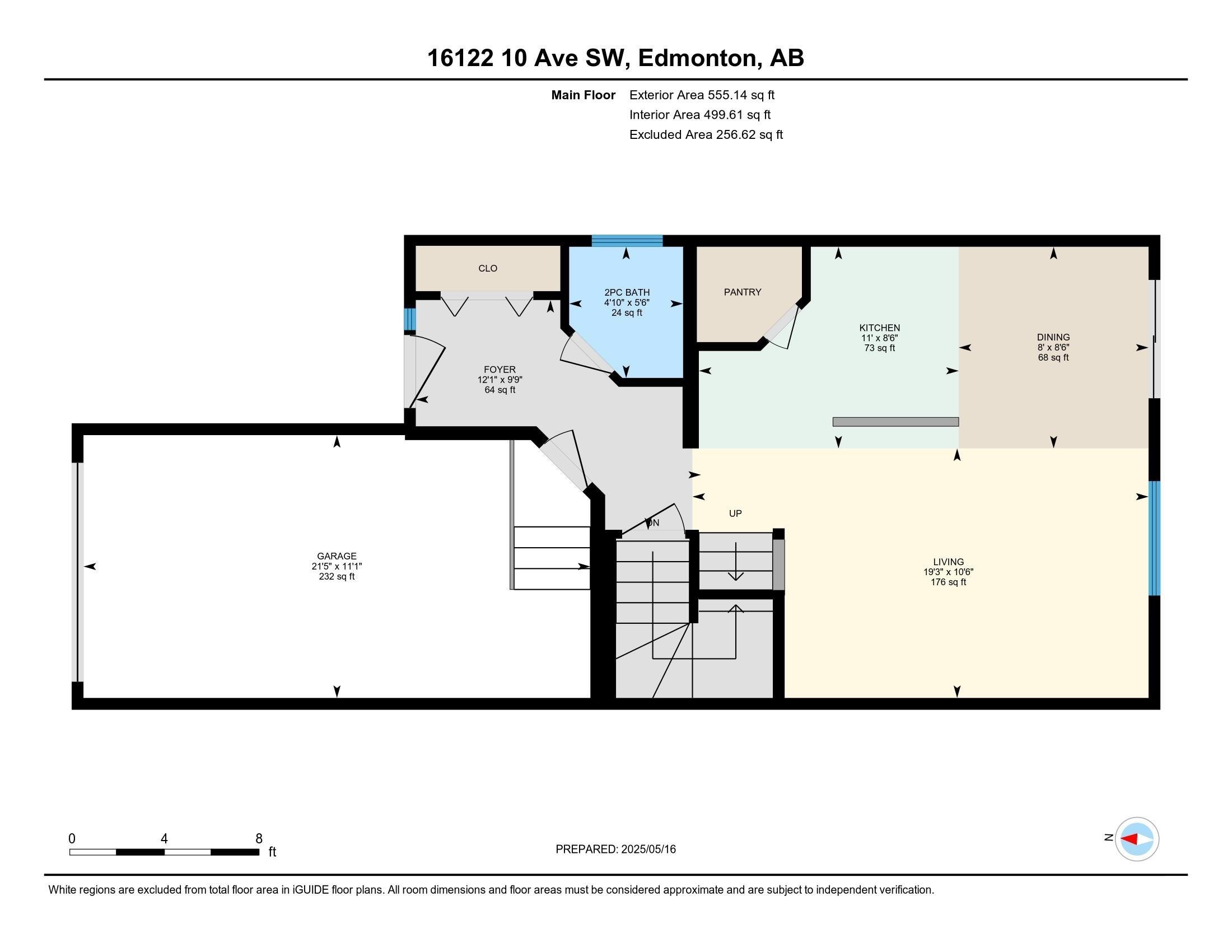 












16122 10 Avenue

,
Edmonton,




AB
T6W 2G9


