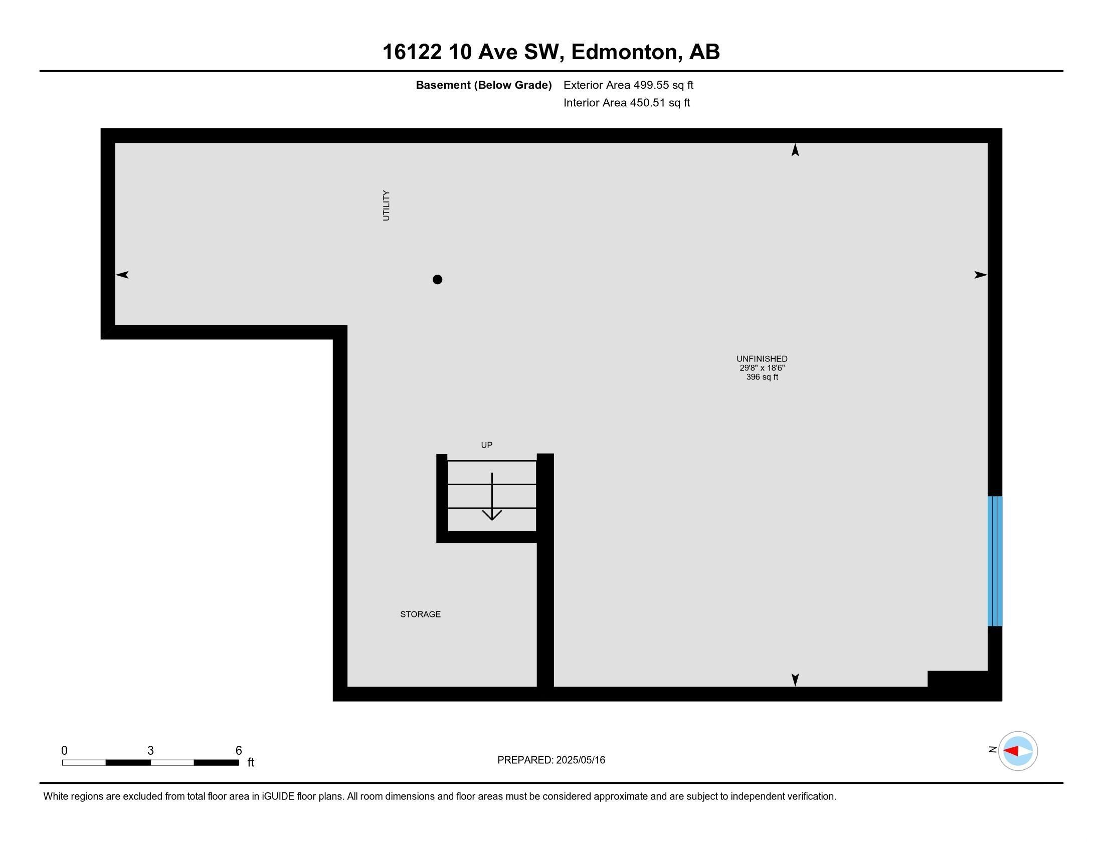 












16122 10 Avenue

,
Edmonton,




AB
T6W 2G9

