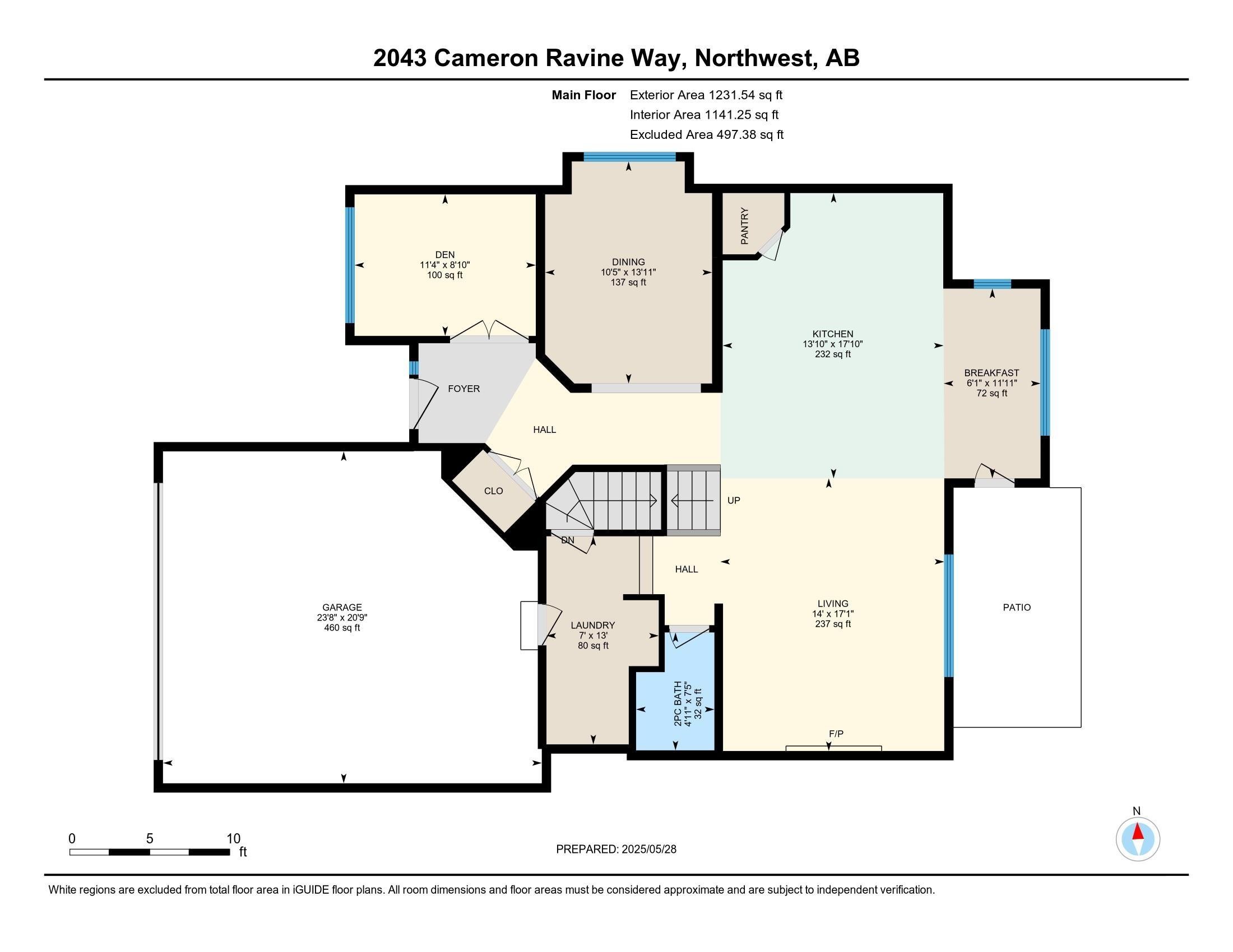 












2043 CAMERON RAVINE Way

,
Edmonton,




AB
T6M 0L2

