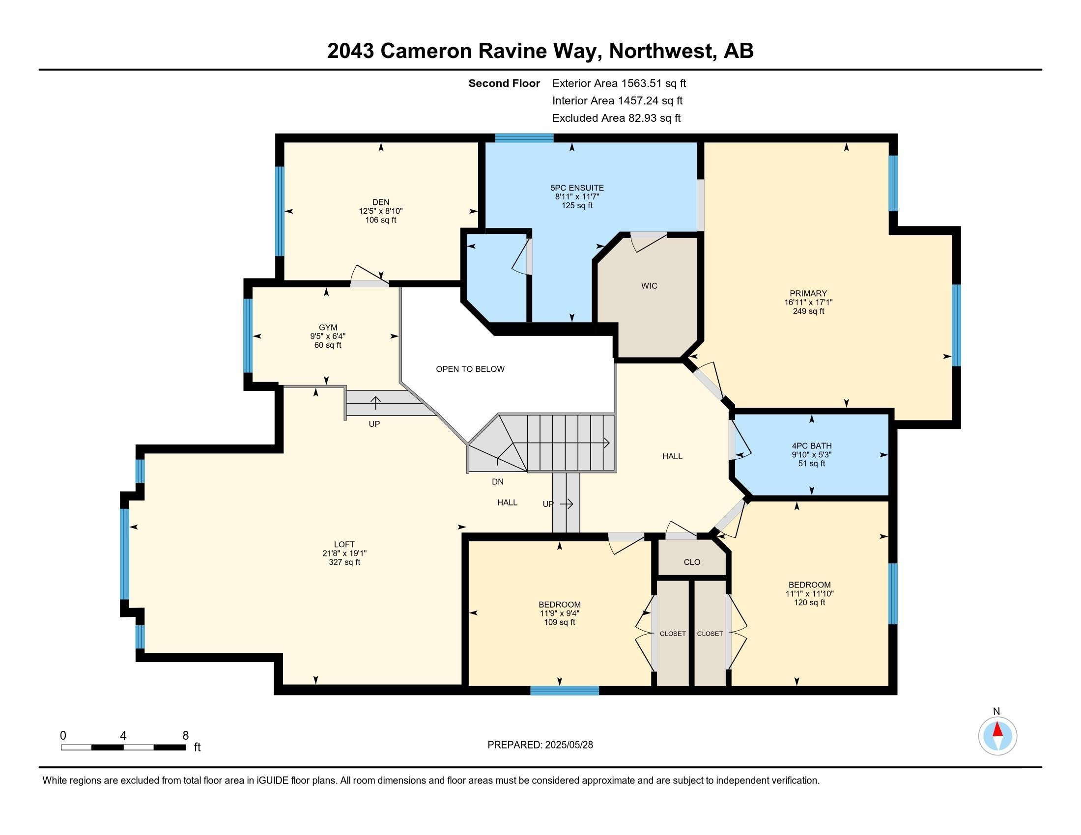 












2043 CAMERON RAVINE Way

,
Edmonton,




AB
T6M 0L2

