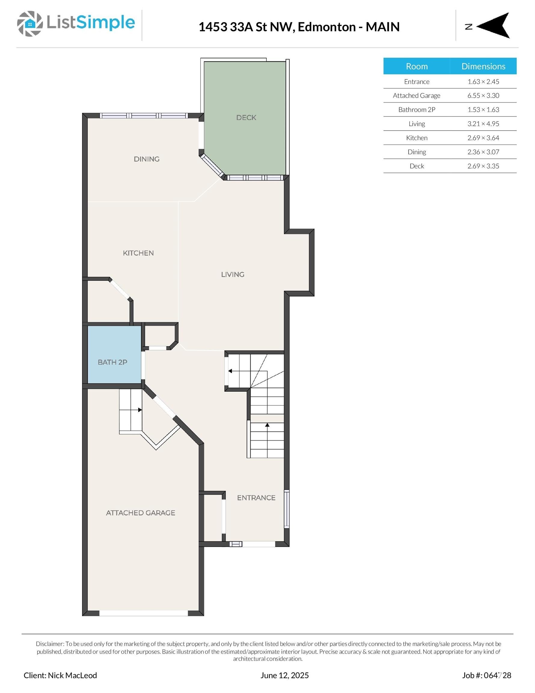 












1453 33A Street

,
Edmonton,




AB
T6T 0V3

