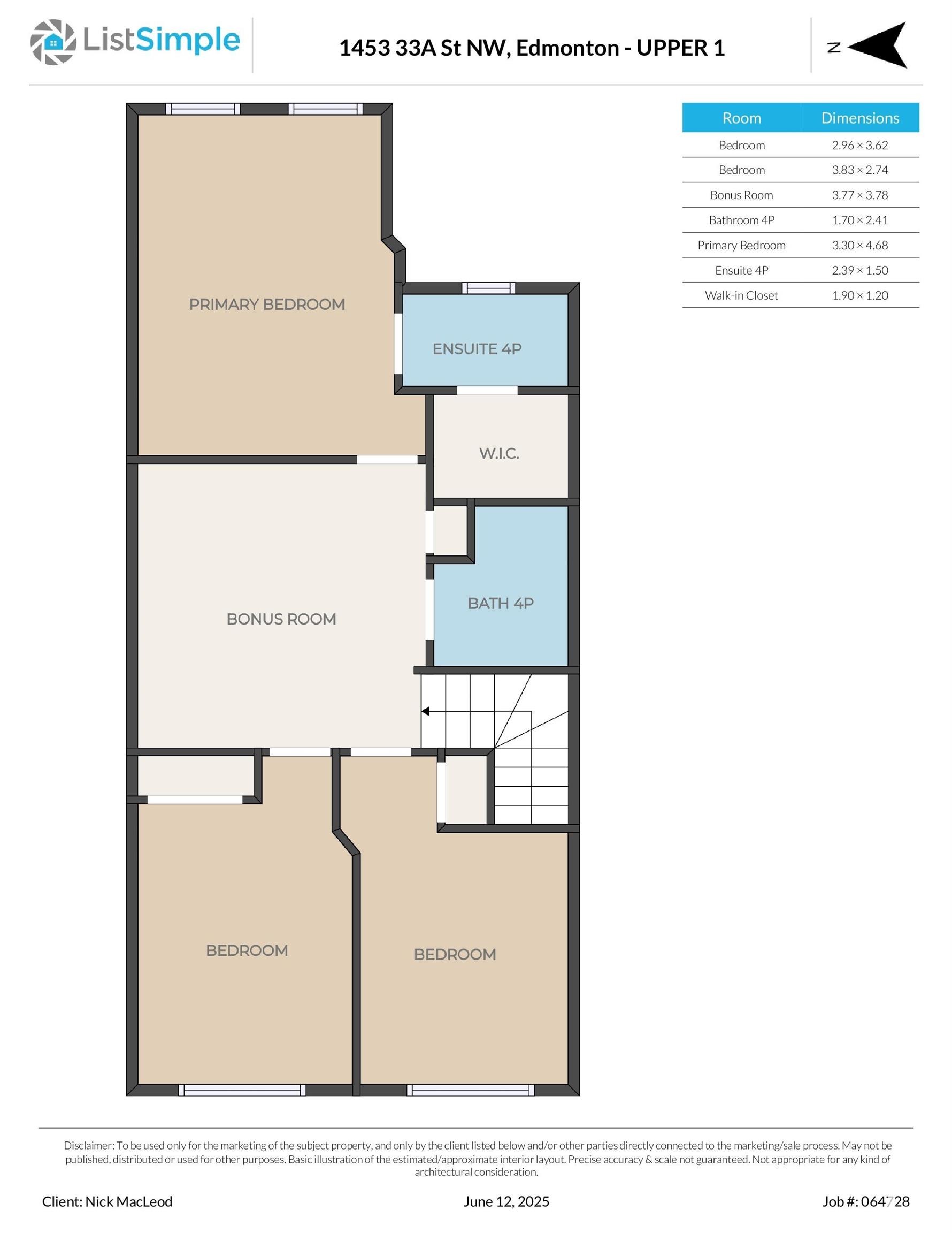 












1453 33A Street

,
Edmonton,




AB
T6T 0V3

