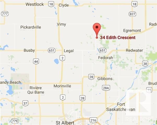 












58121 LILY LAKE- 34 Edith Road

,
Rural Sturgeon County,







AB
T0G 1L0

