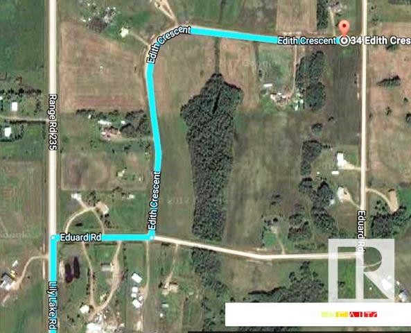 












58121 LILY LAKE- 34 Edith Road

,
Rural Sturgeon County,







AB
T0G 1L0

