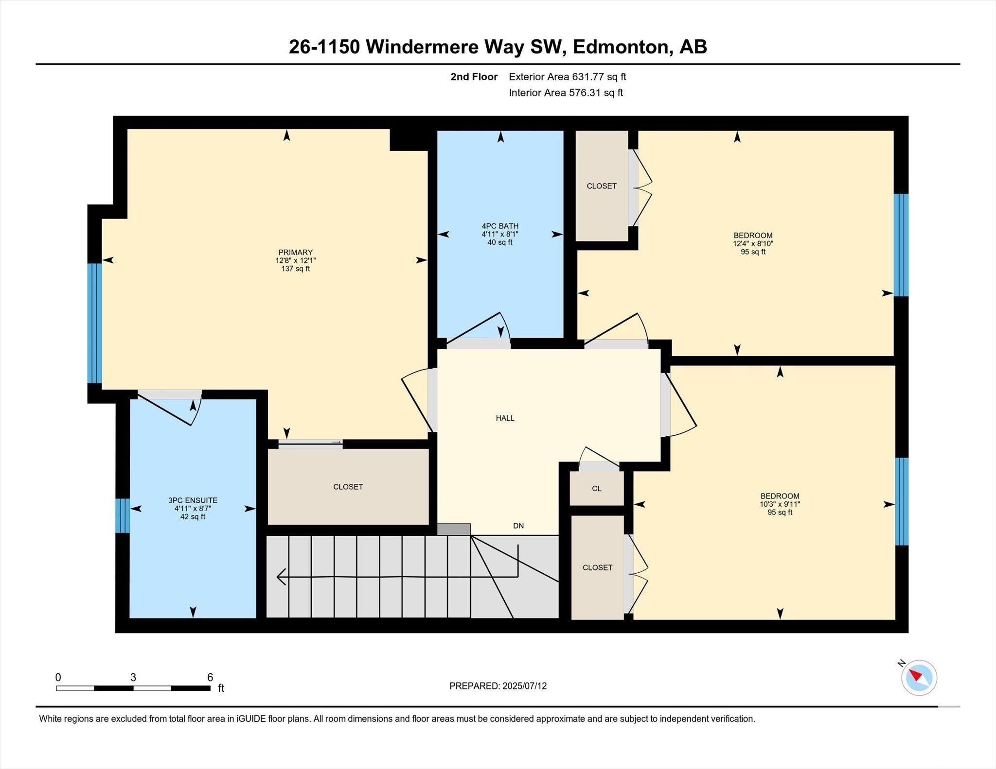 












26 1150 WINDERMERE Way

,
Edmonton,




AB
T6W 2B6

