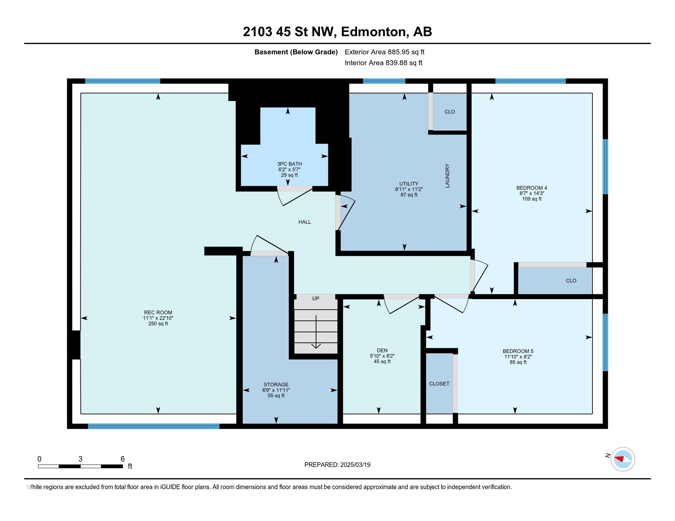 












2103 45 Street NW

,
Edmonton,




AB
T6L 2T9

