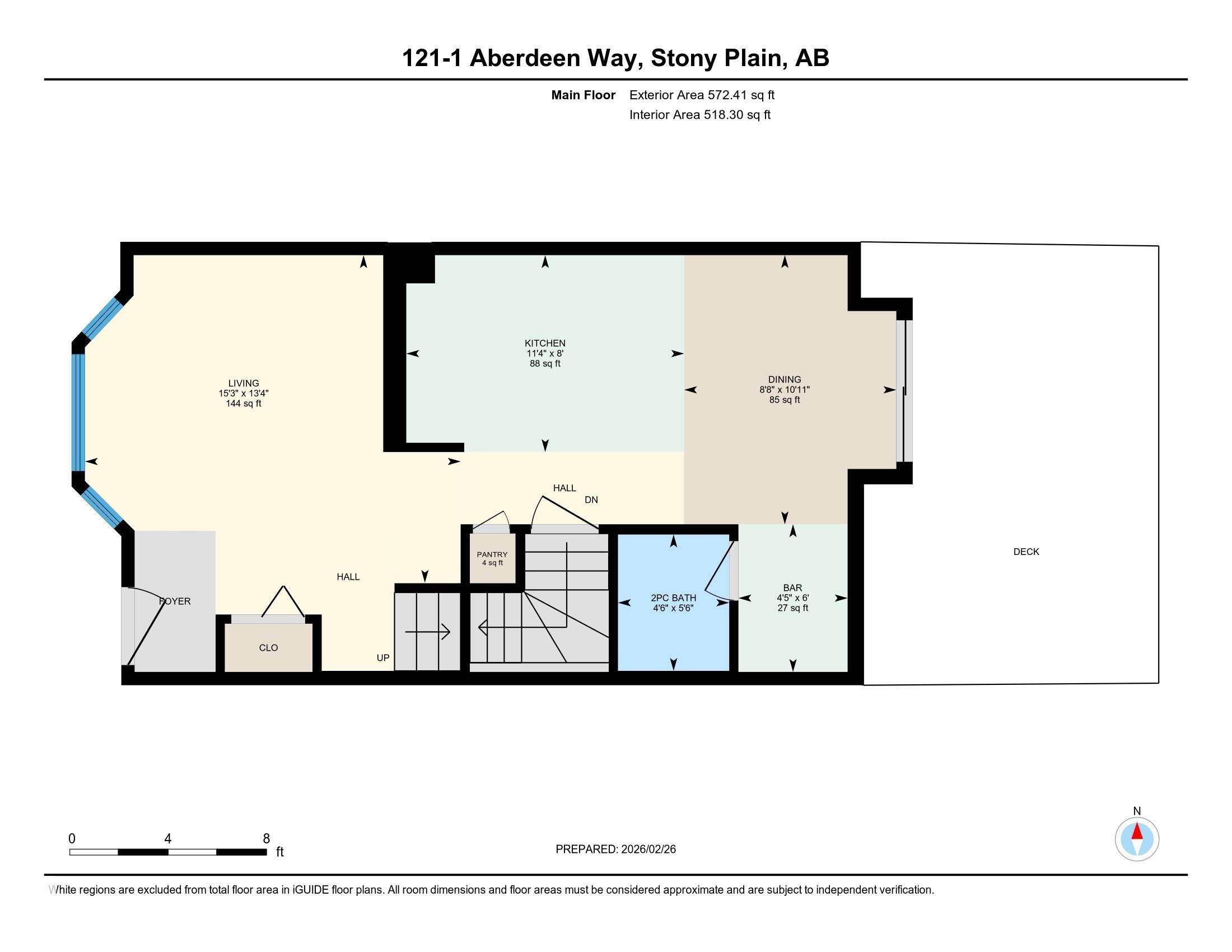 












121 1 ABERDEEN Way

,
Stony Plain,




AB
T7Z 1M9

