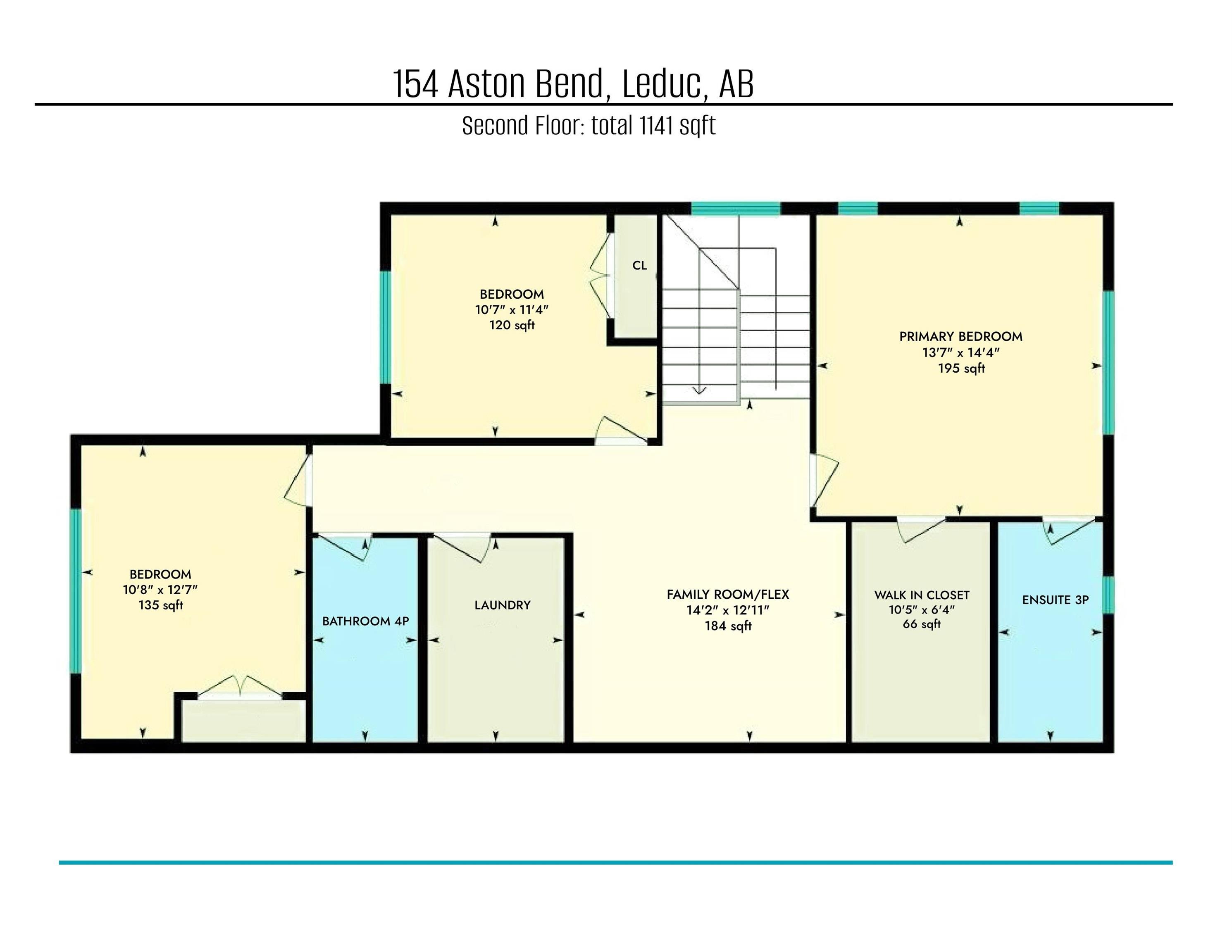 












154 ASTON Bend

,
Leduc,




AB
T9E 1L9

