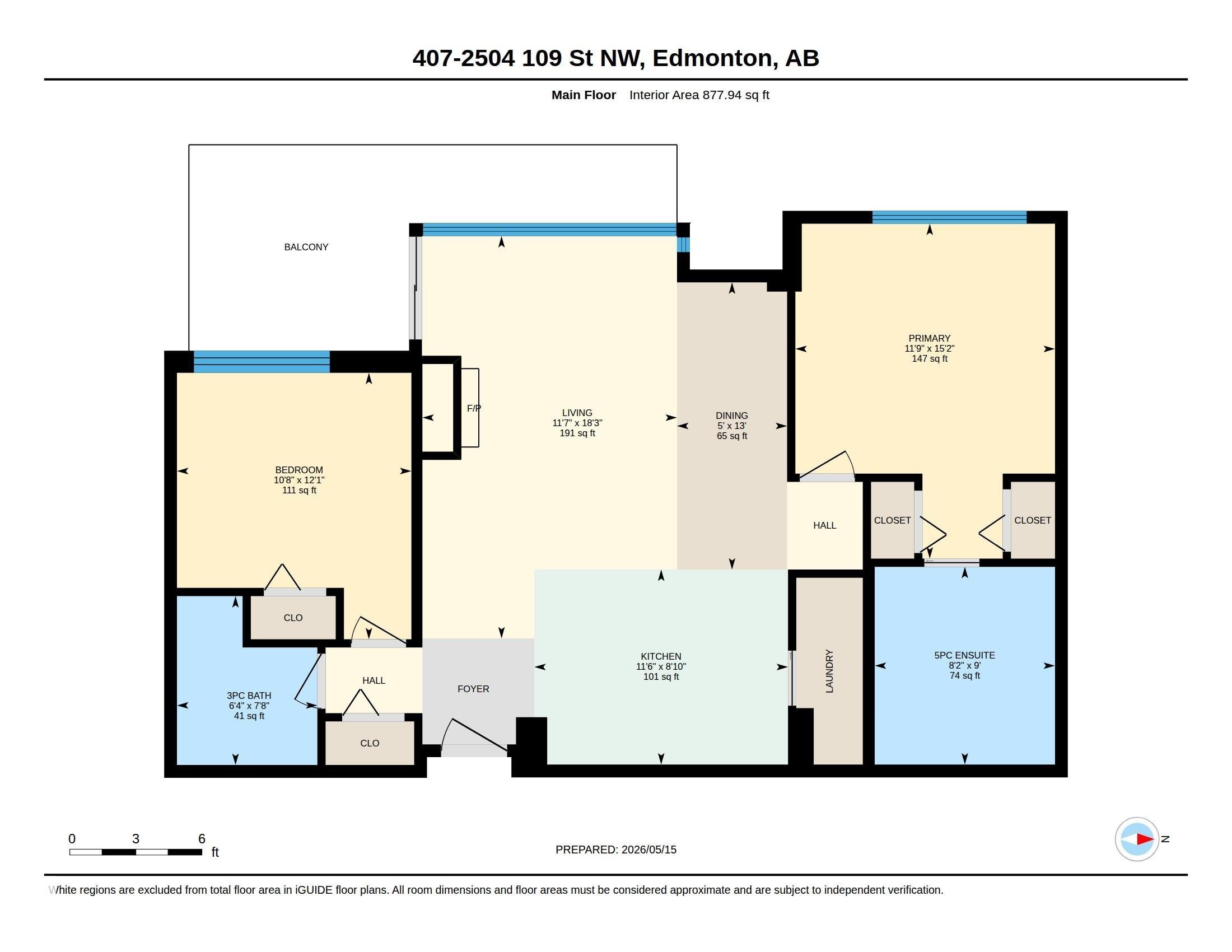 












#407 2504 109 ST NW

,
Edmonton,




AB
T6J 2H3

