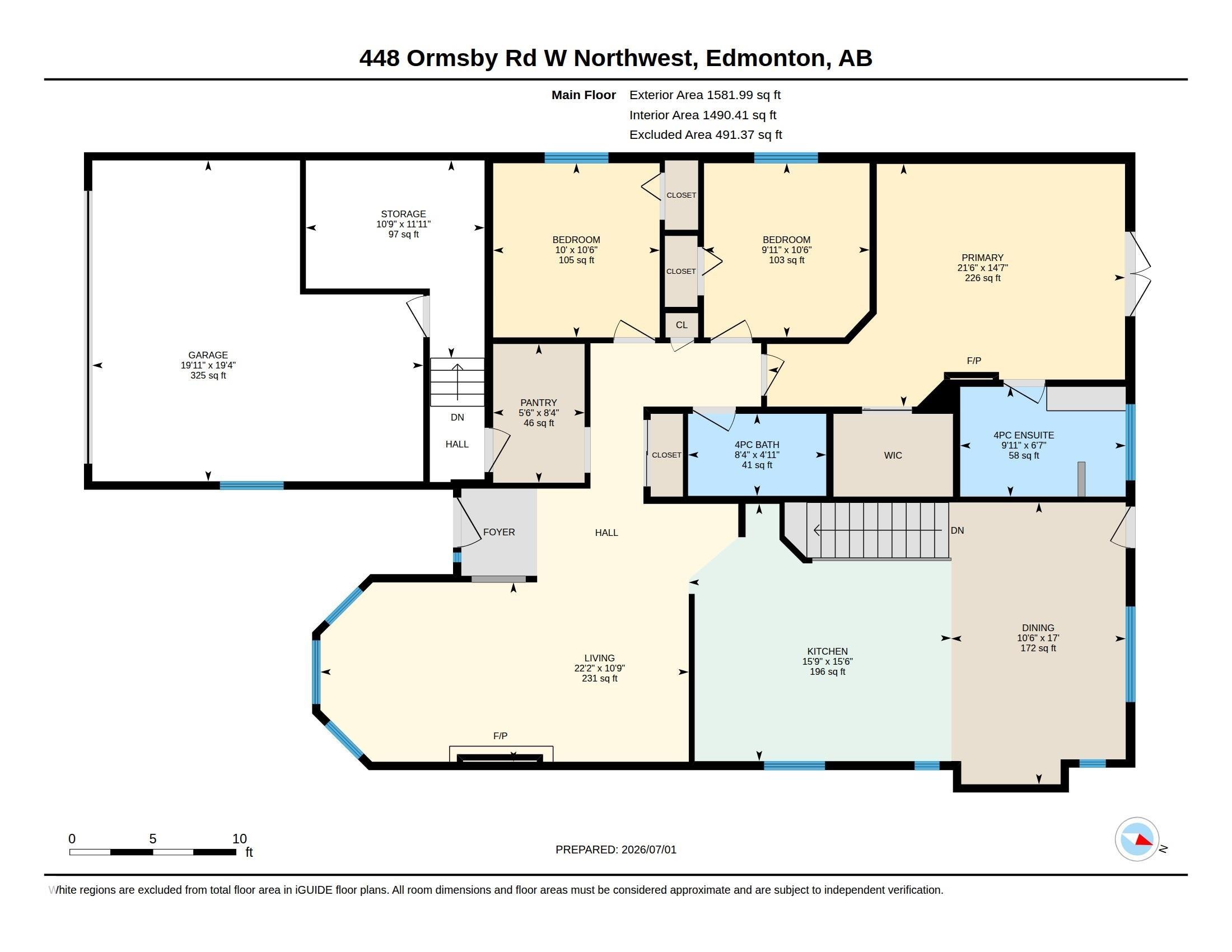 












448 ORMSBY Road NW

,
Edmonton,




AB
T5T 6B1

