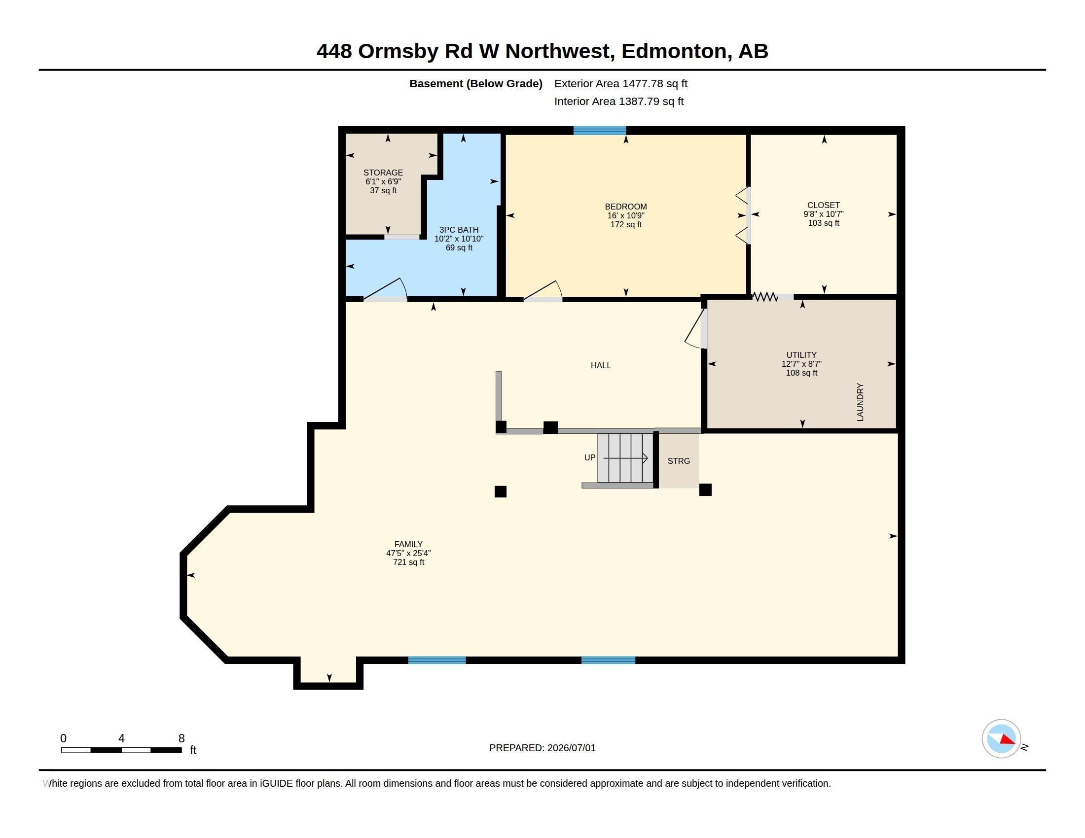 












448 ORMSBY Road NW

,
Edmonton,




AB
T5T 6B1

