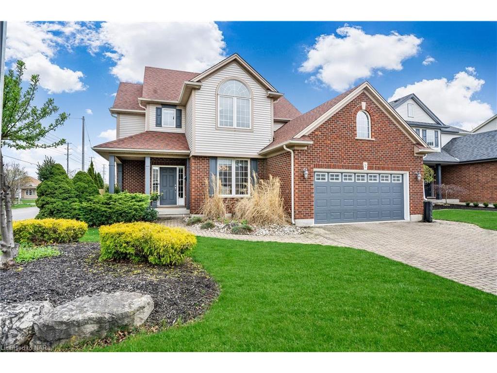 









2


Briarwood

Drive,
St. Catharines,




ON
L2S 4A7

