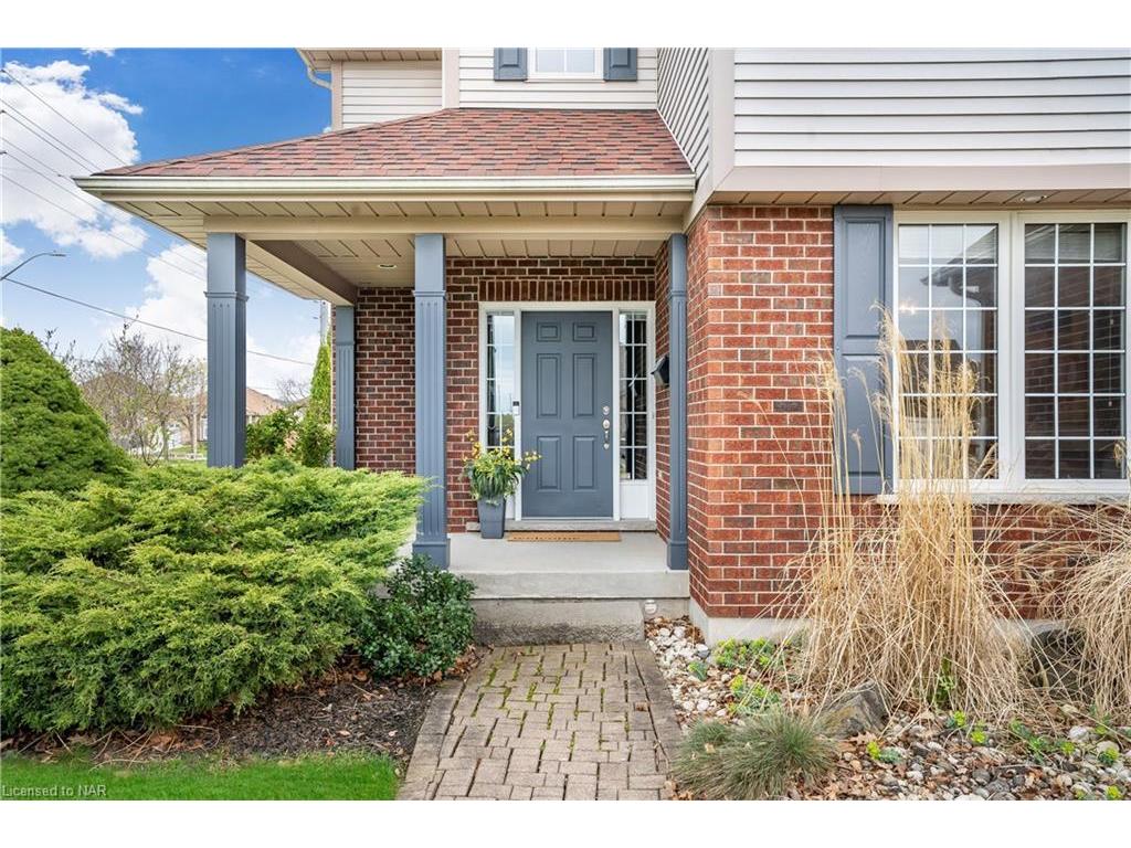 









2


Briarwood

Drive,
St. Catharines,




ON
L2S 4A7


