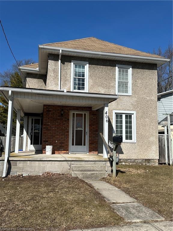 









406


Ross

Avenue,
Dunnville,




ON
N1A 2S3

