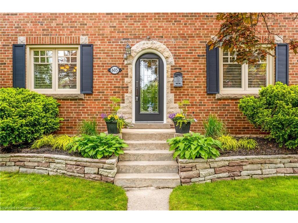 









605


Emerald

Street,
Burlington,




ON
L7R 2P3

