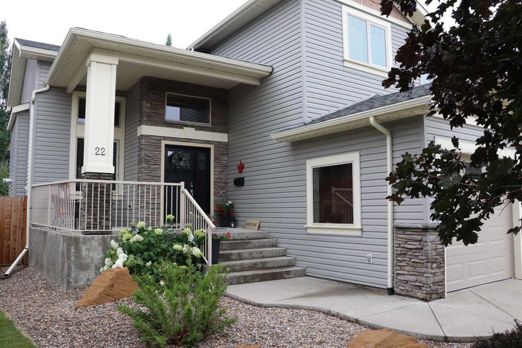 









22


Riverview

Crescent West,
Lethbridge,




AB
T1K 5E7

