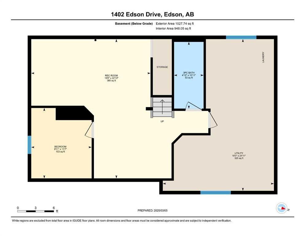 









1402


Edson Drive

,
Edson,




AB
T7E 1H6


