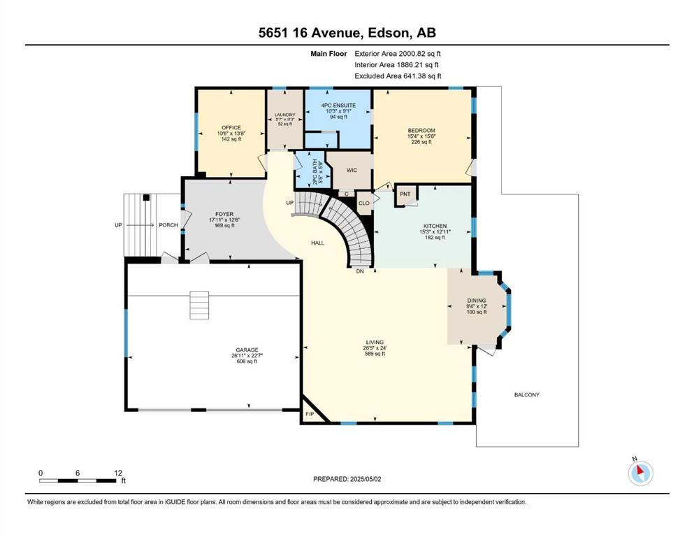 









5651


16 Ave

,
Edson,




AB
T7E 1X1

