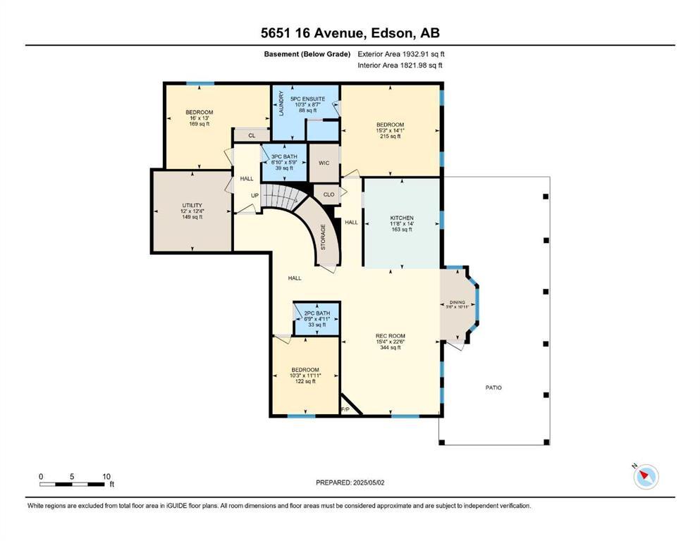 









5651


16 Ave

,
Edson,




AB
T7E 1X1

