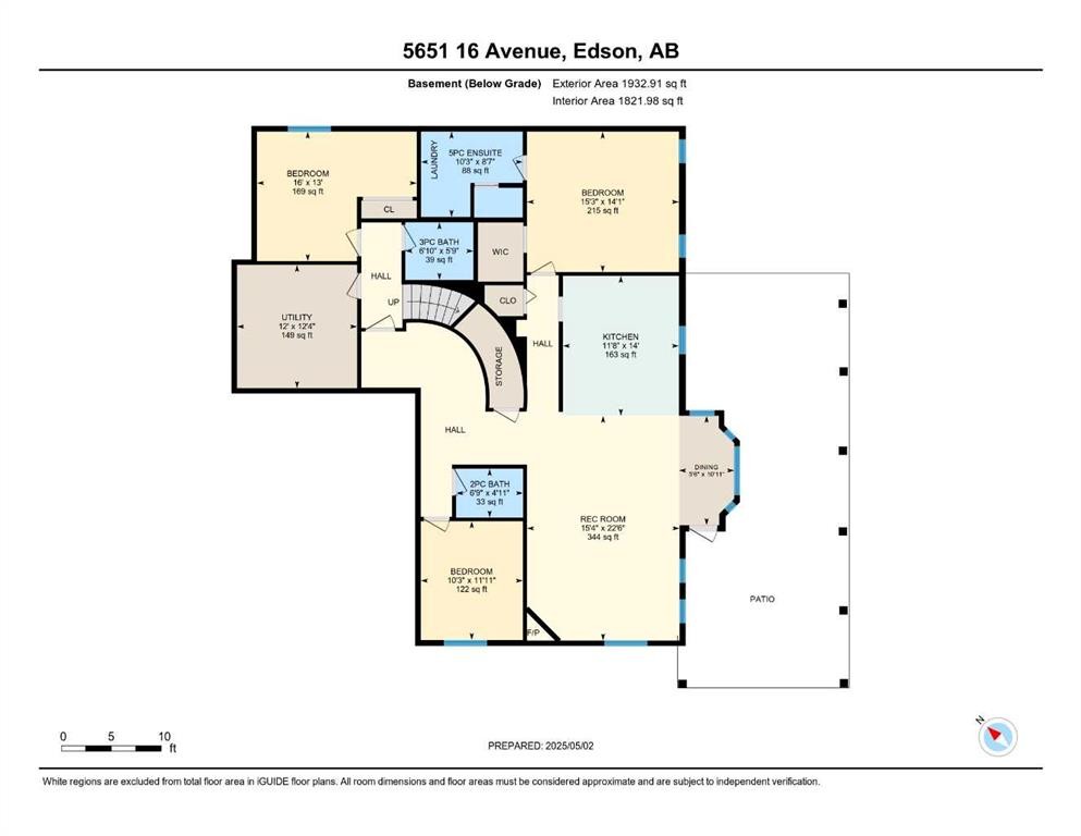 









5651


16 Ave

,
Edson,




AB
T7E 1X1

