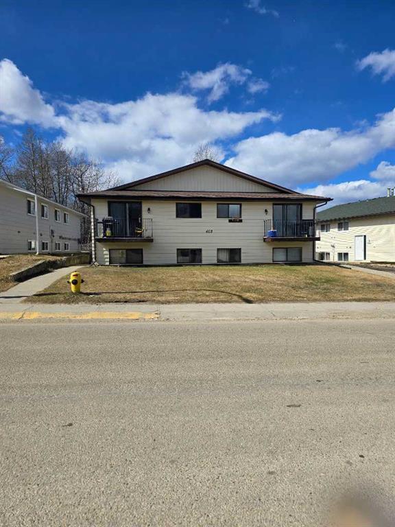 









403


Hammond

Drive,
Fox Creek,




AB
T0K 1W0


