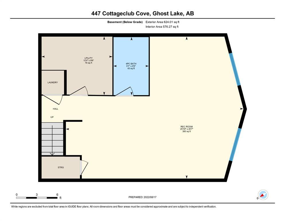









447


Cottage Club

Cove,
Rural Rocky View County,




AB
T4C 1B1

