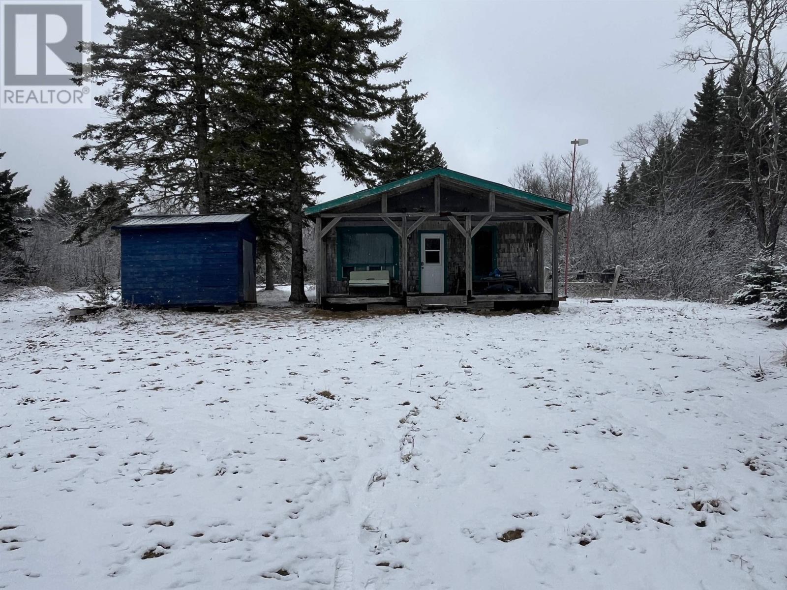 












510 Green Settlement Road

,
Black Brook,







Nova Scotia
B2H5C8

