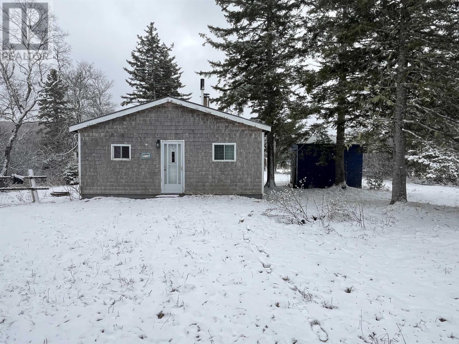 












510 Green Settlement Road

,
Black Brook,







Nova Scotia
B2H5C8

