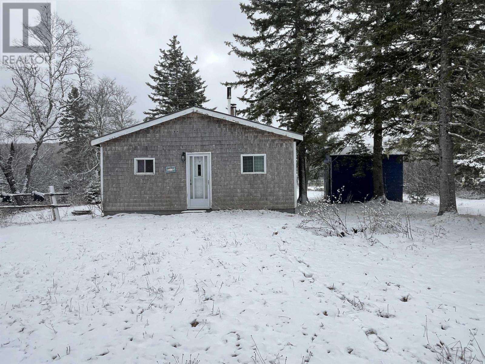 












510 Green Settlement Road

,
Black Brook,







Nova Scotia
B2H5C8

