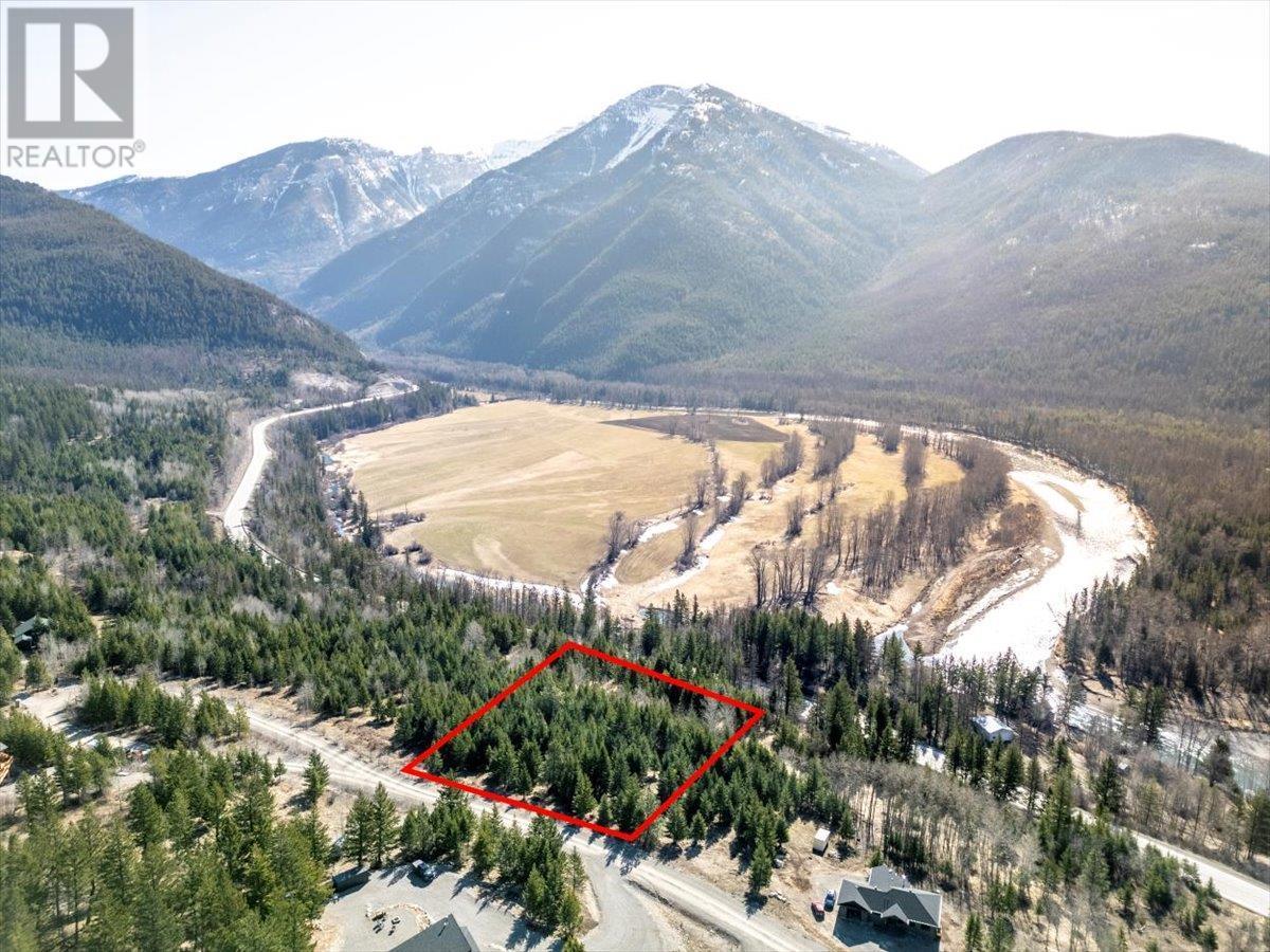 












Lot 3 Silver Springs Crossing

,
Elko,







British Columbia
V0B1T0


