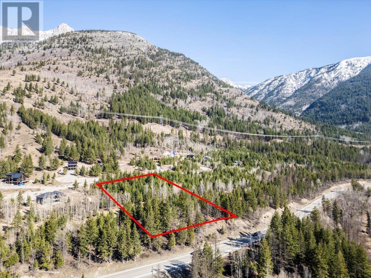 












Lot 3 Silver Springs Crossing

,
Elko,







British Columbia
V0B1T0

