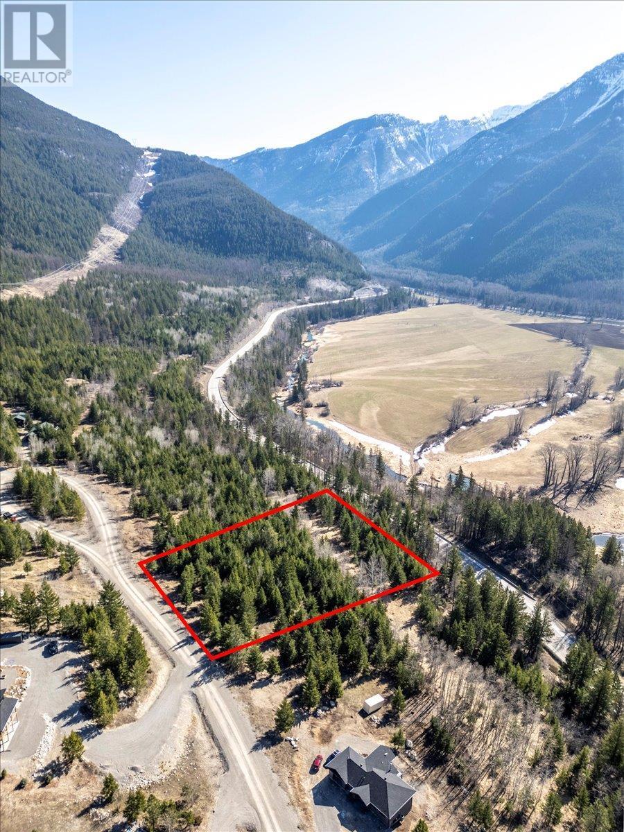 












Lot 3 Silver Springs Crossing

,
Elko,







British Columbia
V0B1T0

