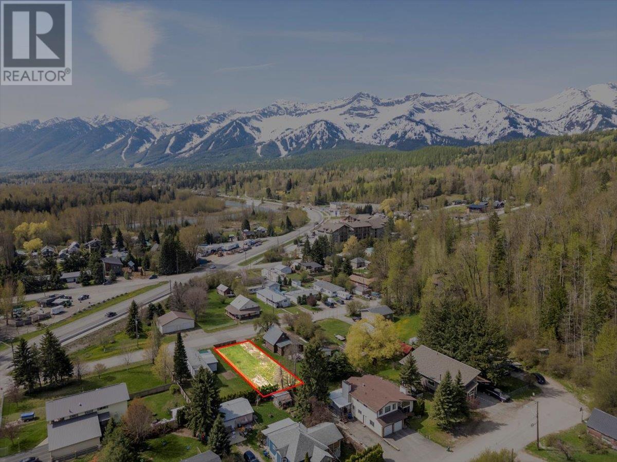 












Lot 2 Hand Avenue

,
Fernie,







British Columbia
V0B1M1

