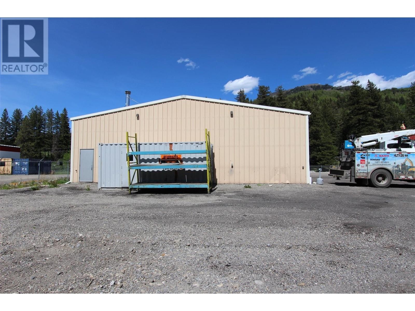 












260 INDUSTRIAL Road Lot# 16

,
Sparwood,




British Columbia
V0B2G1

