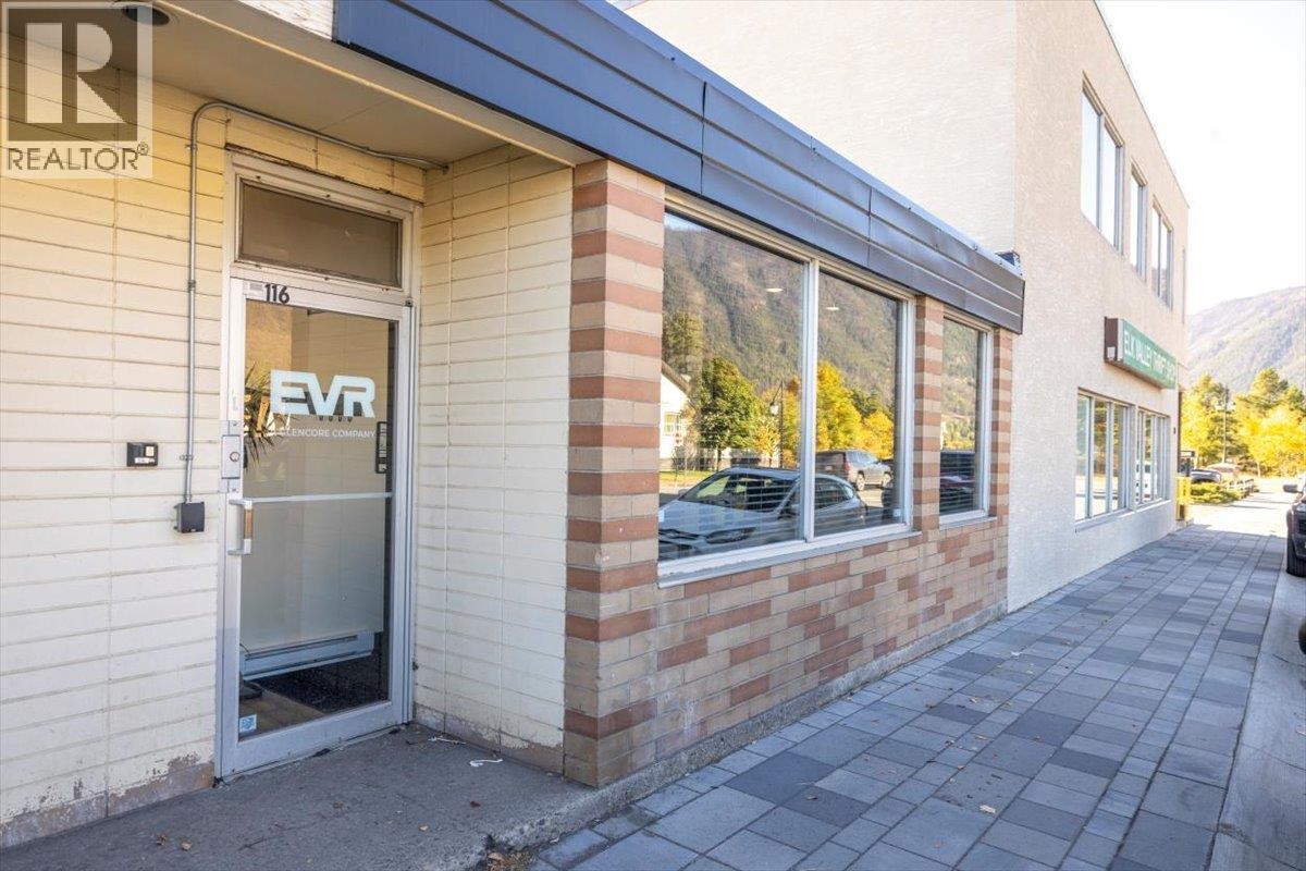 












116 CENTENNIAL Street

,
Sparwood,




British Columbia
V0B2G0

