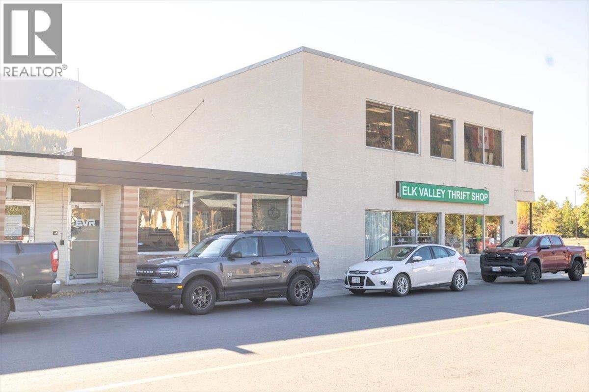 












116 CENTENNIAL Street

,
Sparwood,




British Columbia
V0B2G0

