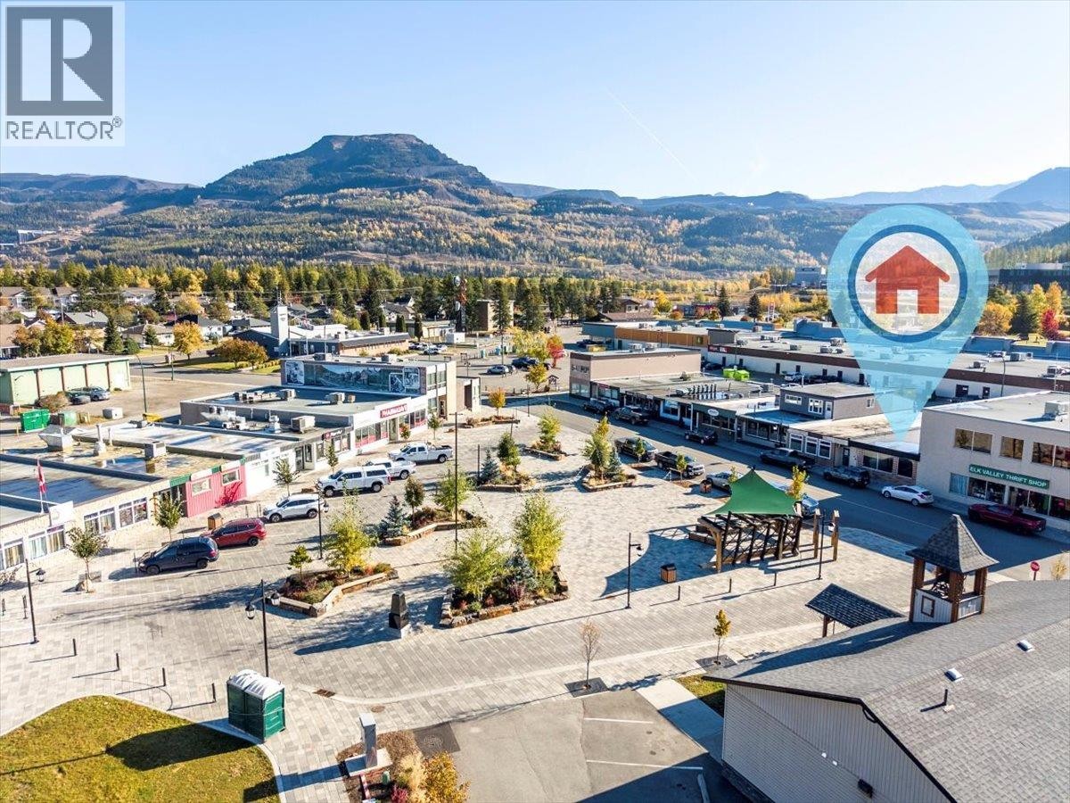 












116 CENTENNIAL Street

,
Sparwood,




British Columbia
V0B2G0

