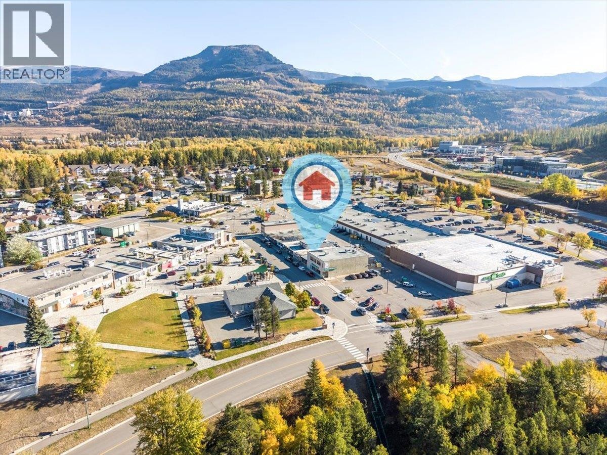 












116 CENTENNIAL Street

,
Sparwood,




British Columbia
V0B2G0

