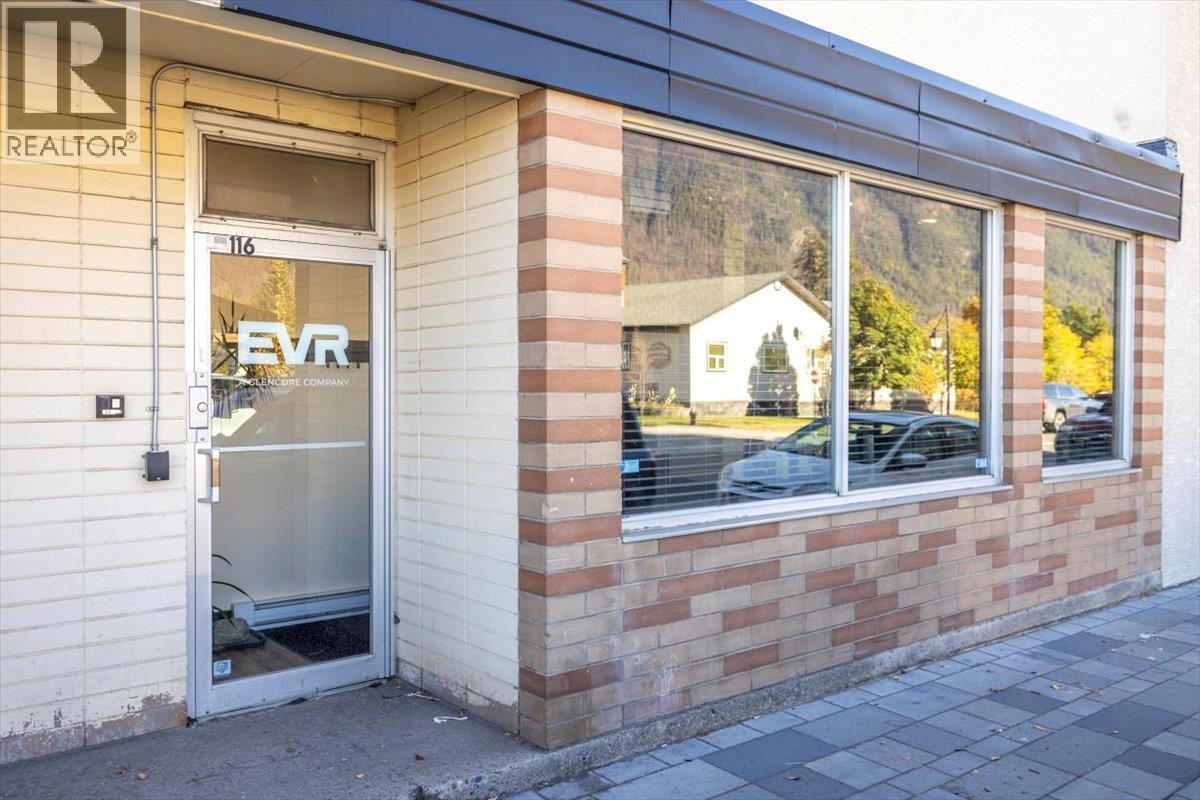 












116 CENTENNIAL Street

,
Sparwood,




British Columbia
V0B2G0

