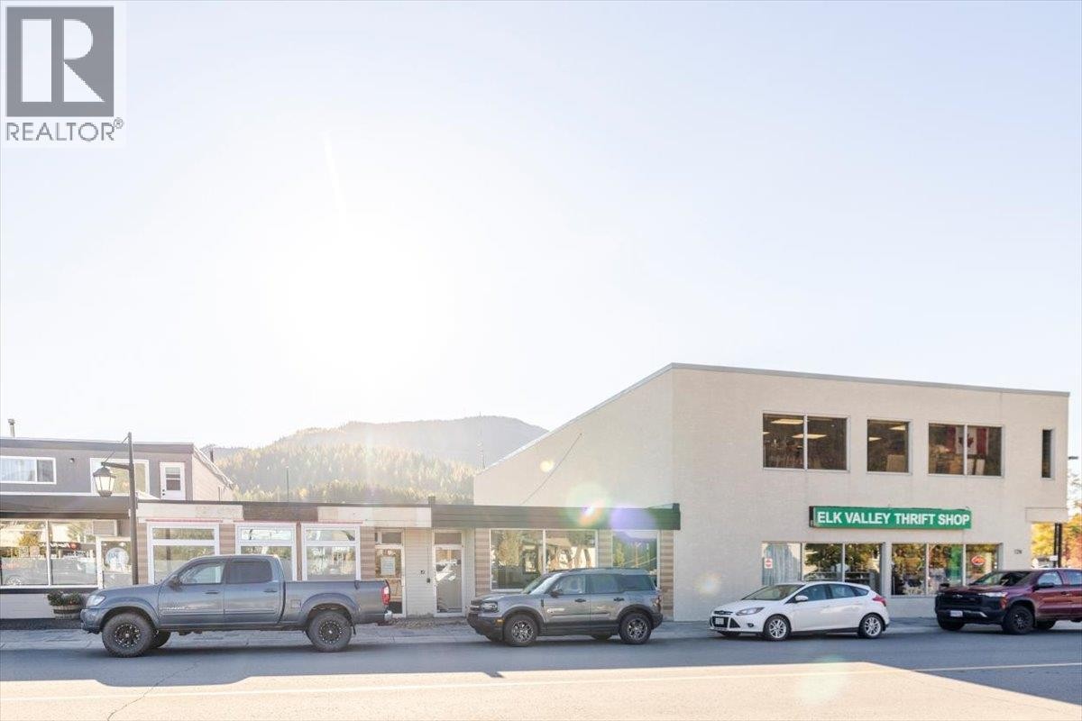 












116 CENTENNIAL Street

,
Sparwood,




British Columbia
V0B2G0

