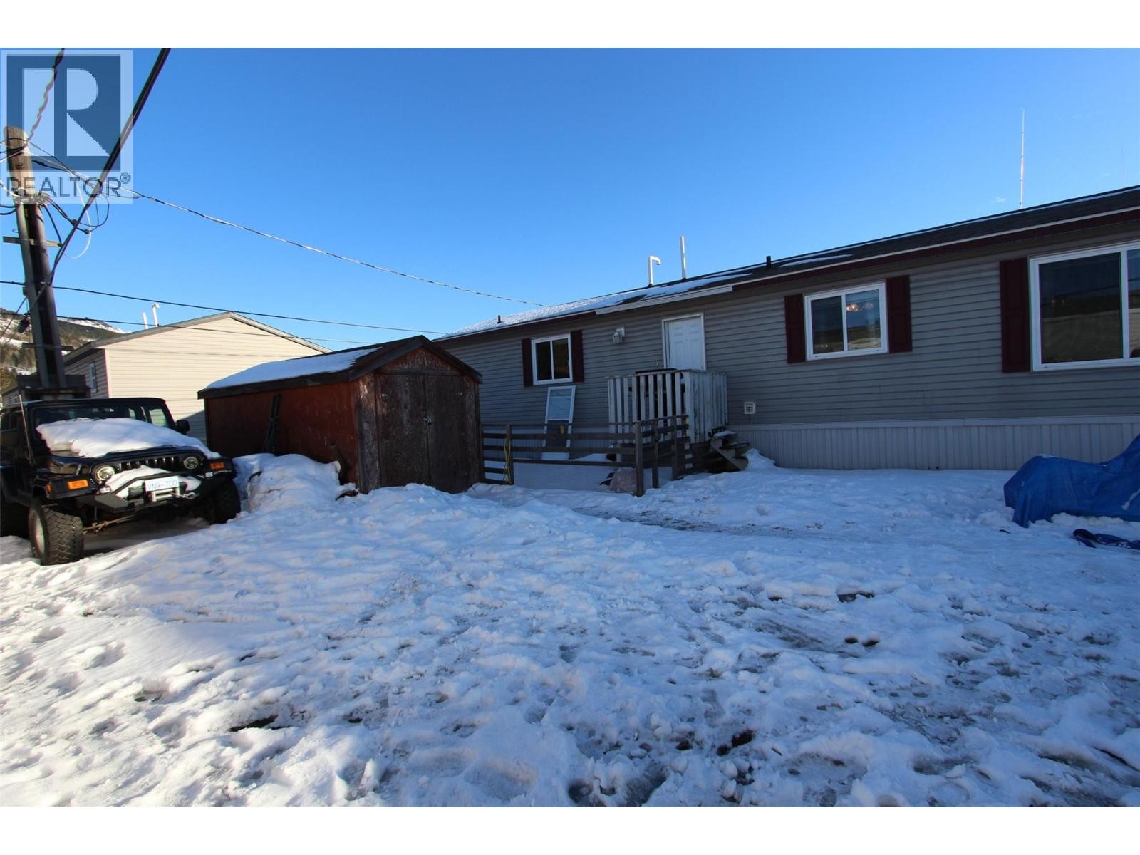 












100 INDUSTRIAL #1 Road Unit# 57

,
Sparwood,




British Columbia
V0B2G3

