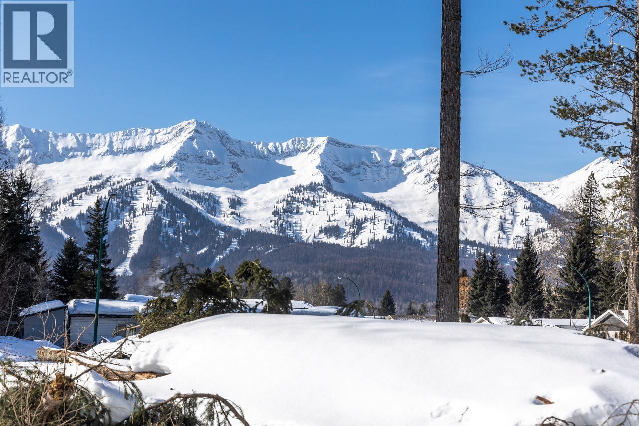 












109 WHITETAIL Drive

,
Fernie,







British Columbia
V0B1M1

