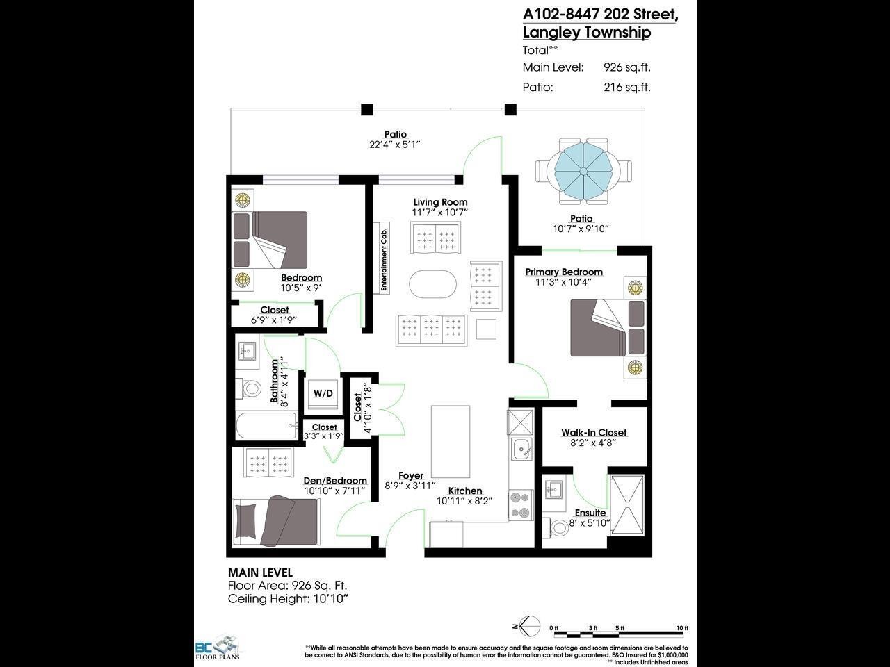 












A102 8447 202 STREET

,
Langley,




British Columbia
V2Y2B7

