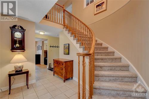 Foyer & Stairwell leading Upstairs