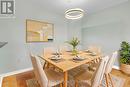 Separate dining area - virtually staged Separate dining area - virtually staged