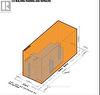 Potential Development Massing and set backs Potential Development Massing and set backs