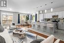 Kitchen-Living-Dining Room virtually staged Kitchen-Living-Dining Room virtually staged