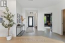 Stylish Tiled Foyer Stylish Tiled Foyer