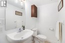 Half bath Half bath